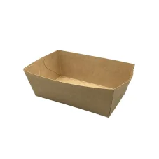 Miska kónická KRAFT, 500 ml, 13,5x11x4,5 cm, 100 ks