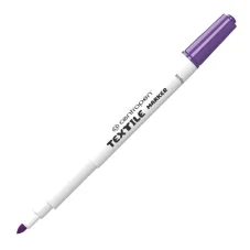 Značkovač na textil CENTROPEN 2739 fialový