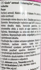 Osviežovač vzduchu Glade/Brise sprej 300 ml - Japanese Garden