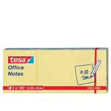Bloček samolepiaci 40x50 tesa Office, 300 l.