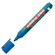 Popisovač na bloky edding 380 modrý