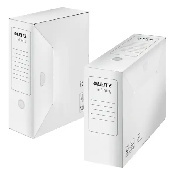 Archívny box Leitz Infinity  100 mm- akcia - do vypredania zásob