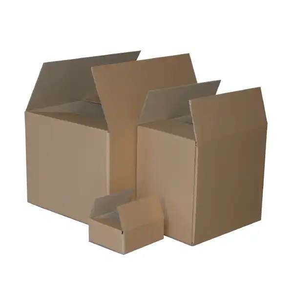 Krabica kartónová 430 x 370 x 300 mm
