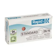 Spinky Rapid 26/6 - 1000 ST