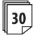 30 listové
