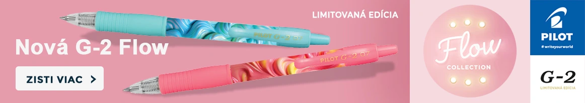 Pero Pilot G-2 Flow