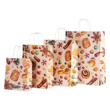 Taška 320x120x410 Vianočné Radosti 10 ks