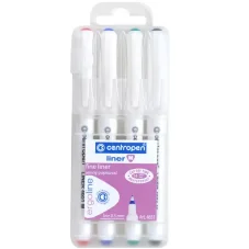Liner CENTROPEN 4651/4 farby