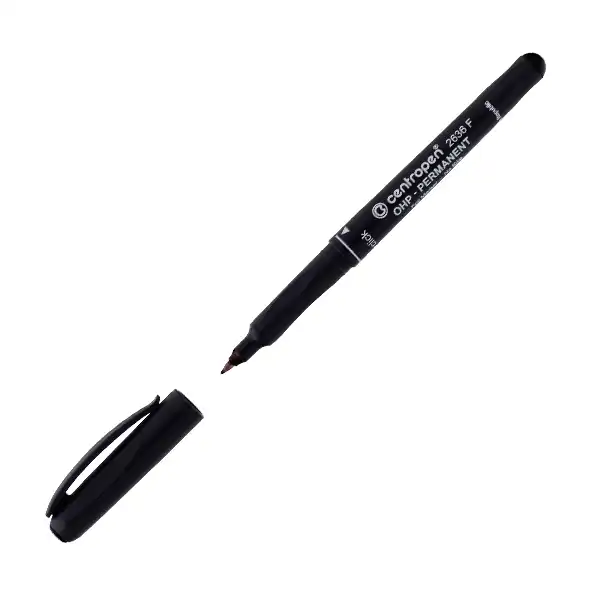 Popisovač CENTROPEN 2636 čierny