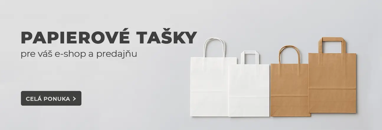 Papierové tašky