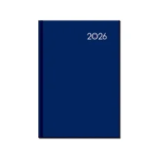Denný diár A5 FALCON modrý 2026