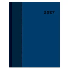 Manager diár A4 DOLCETTO modro modrý 2027