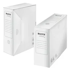 Archívny box Leitz Infinity  100 mm- akcia - do vypredania zásob