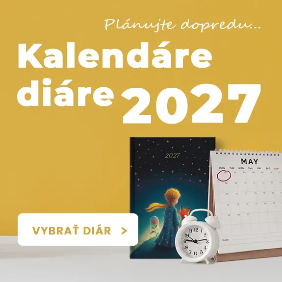 Kalendáre diáre 2027
