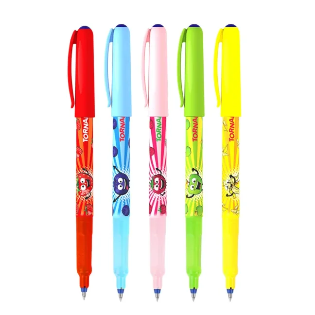 CENTROPEN 2675 TORNADO FRUIT/20 ks v displeji