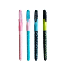 Gumovateľné pero CONCORDE CoolMix, 0,7mm