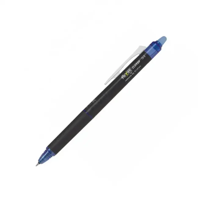 Gélový roller PILOT FriXion Point Clicker 05 modrý