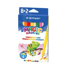 Značkovač Magic CENTROPEN 2549/8+2