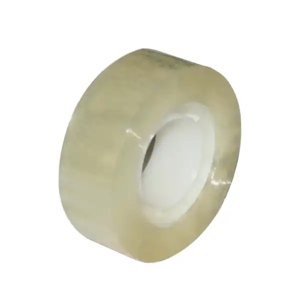 Lepiaca páska 19 mm x 33 m priehľadná