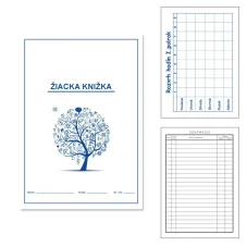 Žiacka knižka