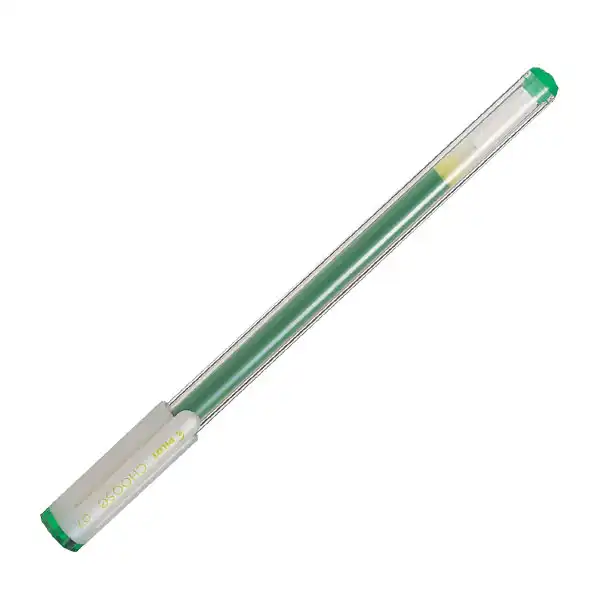 PILOT Choose BeGreen - roller, zelený - dopredaj