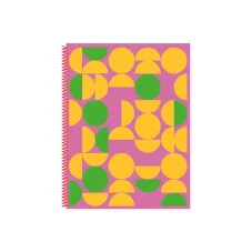 Poznámkový blok COLLEGE 50 listov, A5 linajkový