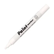 Značkovač CENTROPEN 9100 lakový biely