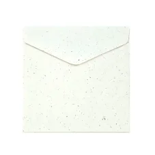Obálky 160 Terrazzo biela 120g, BK/10ks
