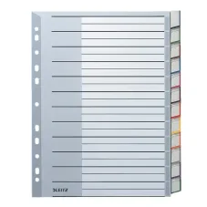 Rozraďovač A4 Leitz Maxi, variabilný, 112 - akcia - do vypredania zásob
