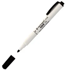 Značkovač CENTROPEN 2709 stierateľný, čierny