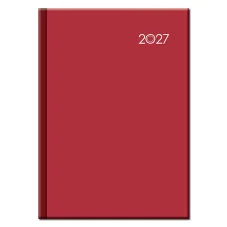 Manager diár B5 FALCON červený 2027