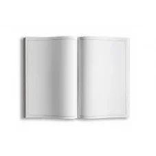 Zošit 440 RY - A4, 40 listov, čistý s rámčekom