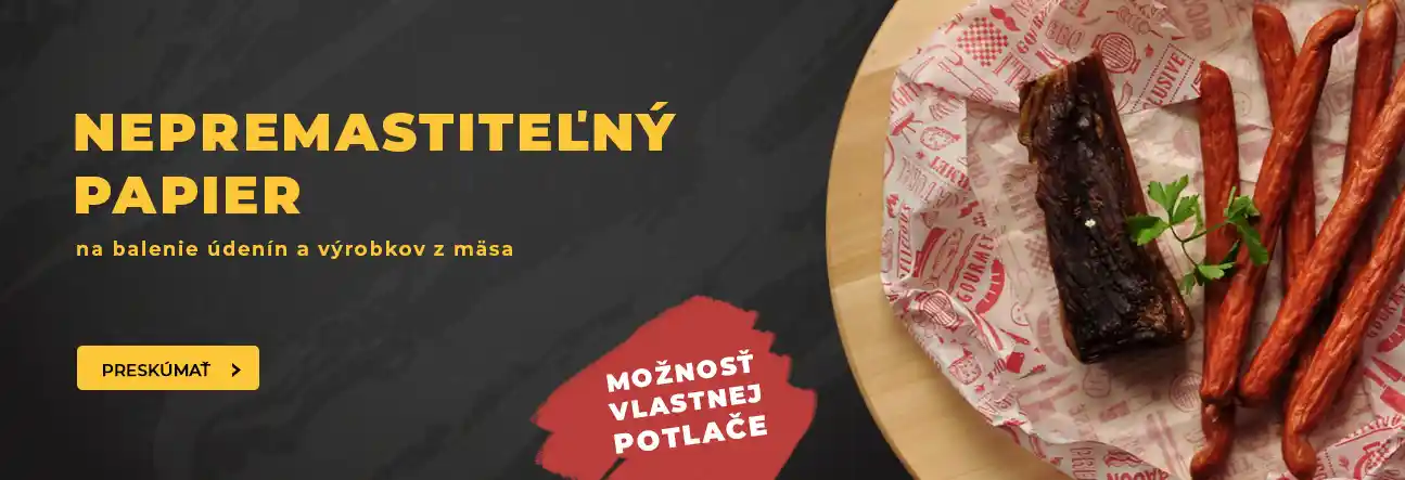 Nepremastiteľný papier