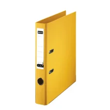 Poradač A4, SK OFFICE pákový, 50 žltý (šanón)