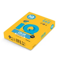 Farebný papier INTENSIVE A4-80g - SY40 slnečná žltá