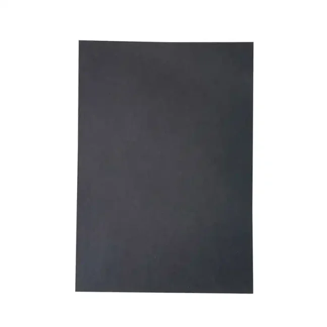 Farebný výkres A4 180g čierny, 200 ks