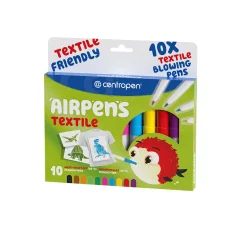 Fúkacie fixky na textil CENTROPEN 1539/10
