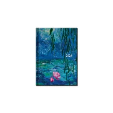 Praktik denný diár MONET 2026