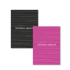 Učiteľský zápisník A6/80 l.