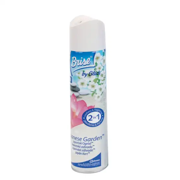 Osviežovač vzduchu Glade/Brise sprej 300 ml - Japanese Garden