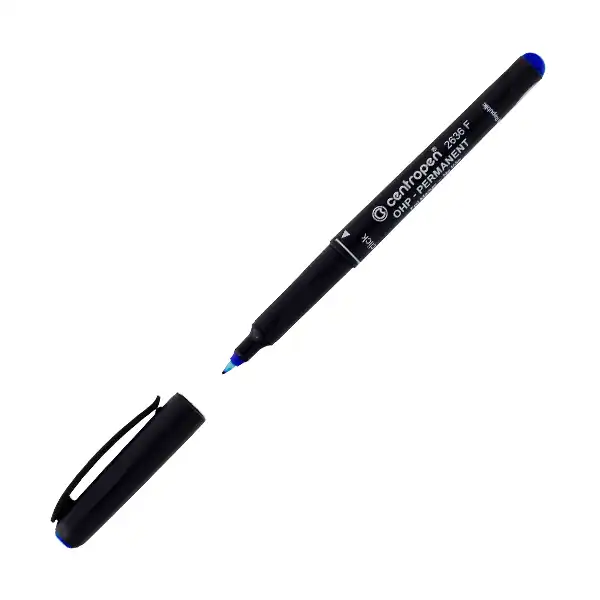 Popisovač CENTROPEN 2636 modrý