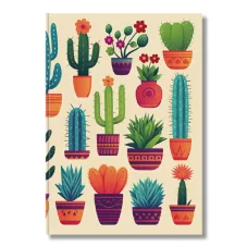 Záznamová kniha A4, 200 listov, linajková