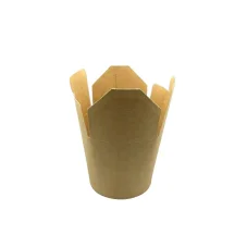 Noodle box KRAFT, 500 ml, 50 ks