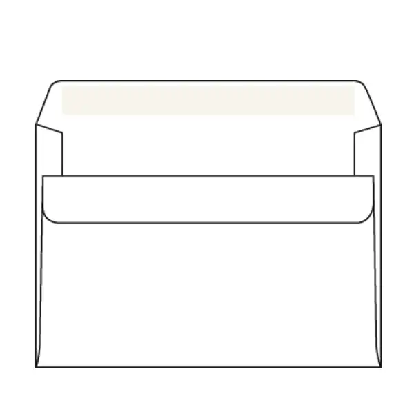 Obálky C6 samolepiace