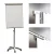 Flipchart STAR MOBIL, 68x105 cm