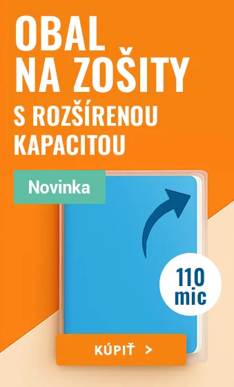 Obal s rozšíriteľnou kapacitou