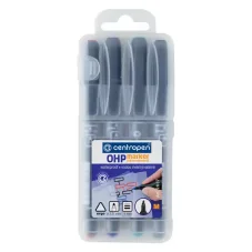 Popisovač CENTROPEN 2637 sada 4 farby