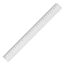 Pravítko 30 cm