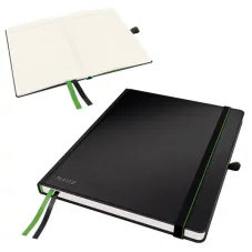 Zápisník Leitz Complete iPad, linka, čierny - dopredaj