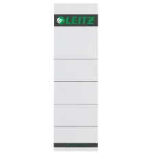 Náhradné chrbtové štítky na poradač Leitz 80 mm